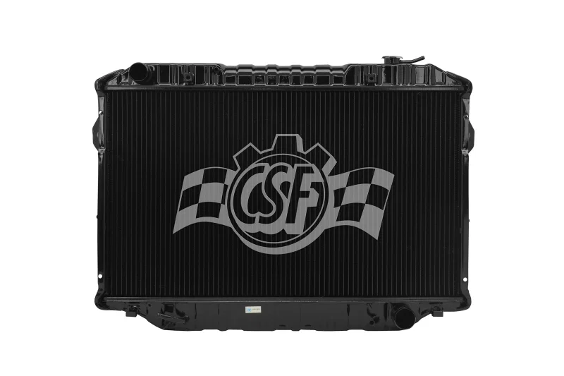 CSF 2517, 93-97 Toyota Land Cruiser 4.5L Heavy Duty 3 Row All Metal Radiator