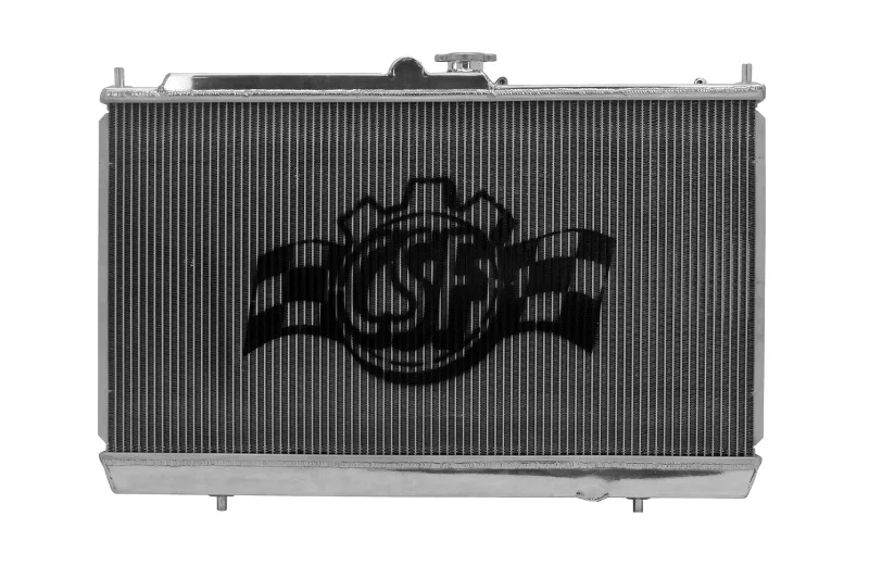CSF 3163, 03-07 Mitsubishi Lancer Evo 7/8/9 Radiator
