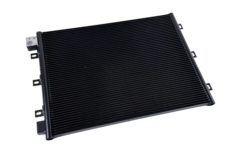 CSF 8377, Ferrari 458 OEM+ Performance A/C Condenser Features