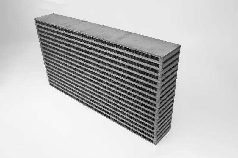 CSF 8067, High Performance Bar & Plate Intercooler Core - 24in L x 12in H x 3in W