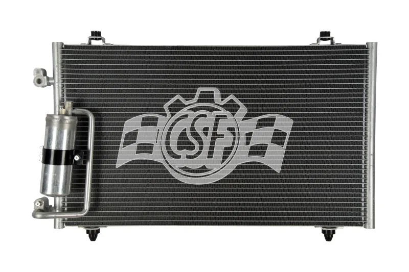 CSF 10636, 03-08 Pontiac Vibe 1.8L A/C Condenser