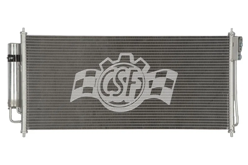 CSF 10401, 02-06 Nissan Altima 2.5L A/C Condenser