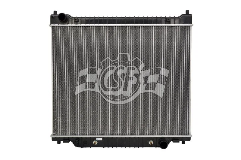CSF 3111, 03-07 Ford E-150 5.4L OEM Plastic Radiator