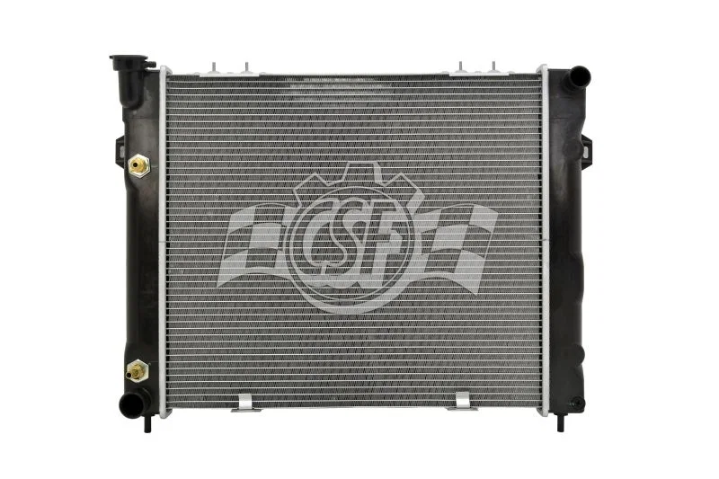 CSF 3246, 93-98 Jeep Grand Cherokee 4.0L OEM Plastic Radiator