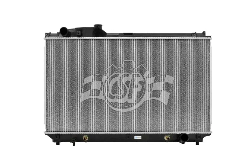 CSF 2806, 01-06 Lexus LS430 4.3L OEM Plastic Radiator