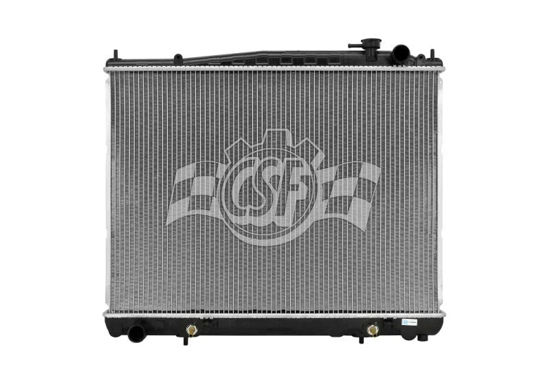 CSF 2833, 01-04 Nissan Pathfinder 3.5L OEM Plastic Radiator