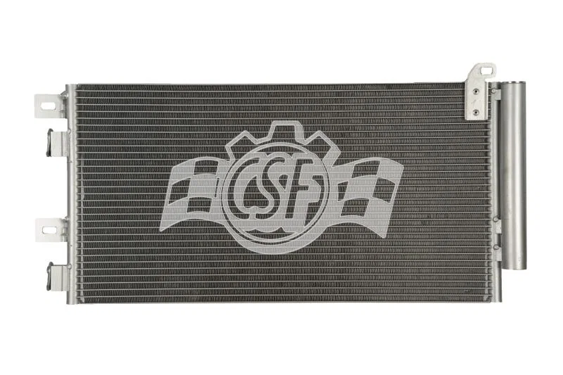 CSF 10659, 02-07 Mini Cooper 1.6L A/C Condenser