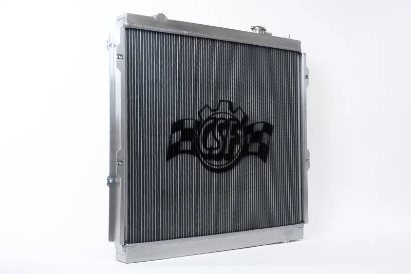 CSF 7212, 95-04 Toyota Tacoma (2.7/3.4L) Heavy Duty All-Aluminum Radiator