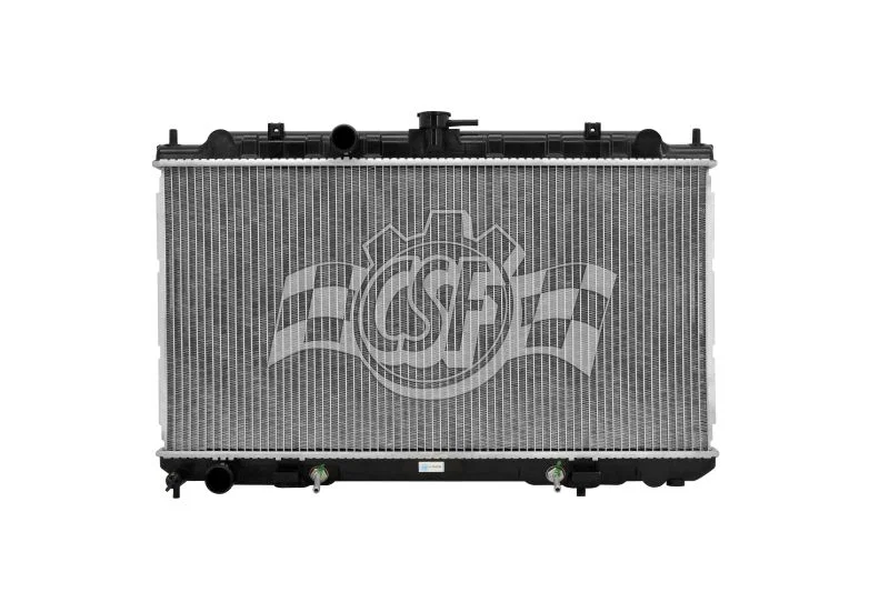 CSF 3134, 02-06 Nissan Sentra 2.5L OEM Plastic Radiator