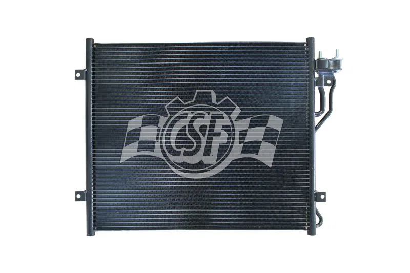 CSF 10405, 02-05 Jeep Liberty 3.7L A/C Condenser