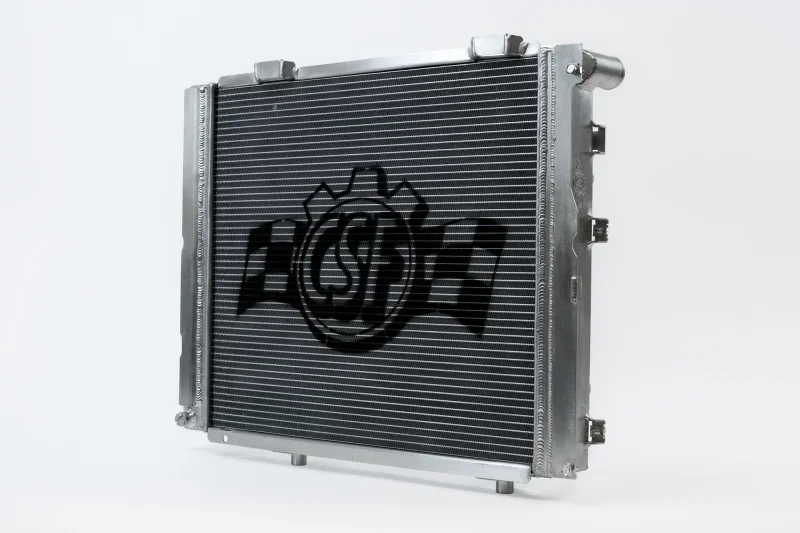 CSF 7220, 84-88 Mercedes-Benz W201 190E 2.3L - 16 w/ A/C High Performance Aluminum Radiator