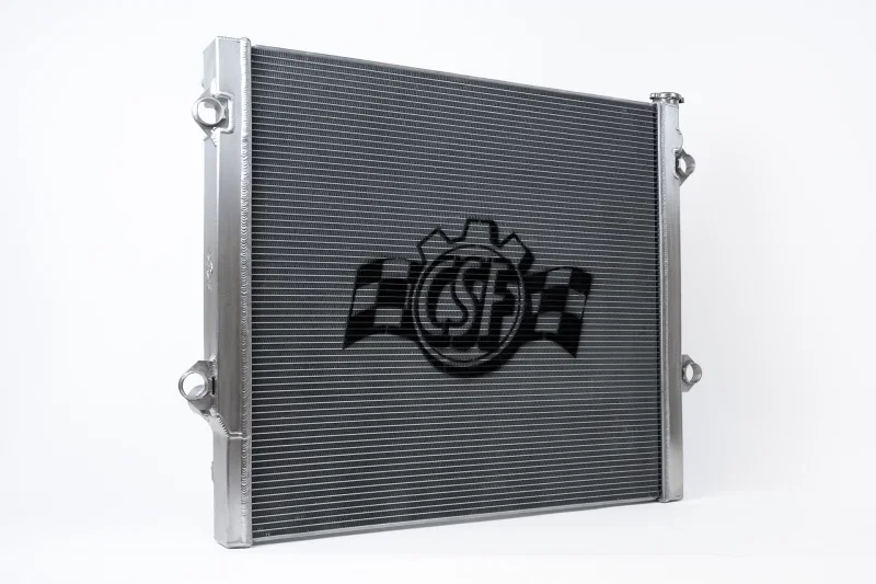 CSF 7215, 03-09 Lexus GX470 4.7L V8 / 03-09 Toyota 4Runner 4.7L V8 All Metal Radiator