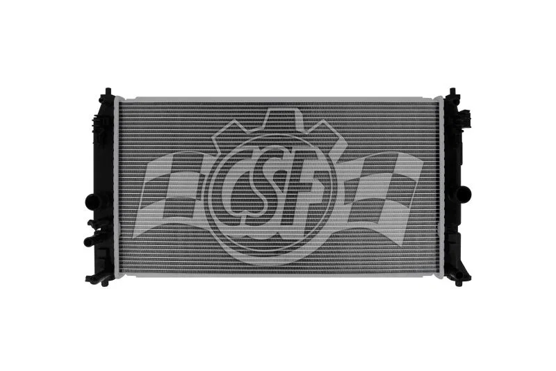 CSF 3784, 2020 Toyota Corolla 1.8L OEM Plastic Radiator