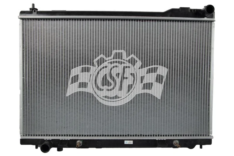 CSF 3405, 03-08 Infiniti FX45 4.5L OEM Plastic Radiator