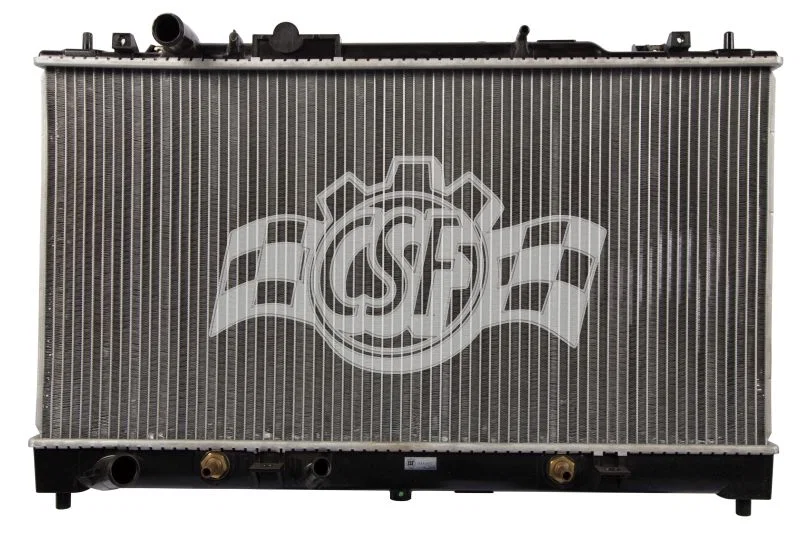 CSF 2992, 03-05 Mazda 6 2.3L OEM Plastic Radiator