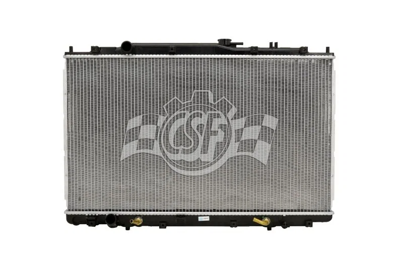 CSF 2604, 00-04 Honda Odyssey 3.5L OEM Plastic Radiator