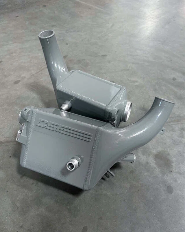 CSF 8315NG, 2014+ BMW X5M (F95) / X6M (F96) / XM (G09) Charge-Air-Cooler - Nardo Grey