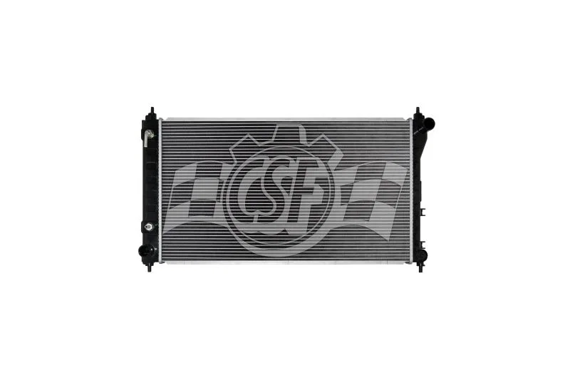 CSF 3892, 2019 Nissan Altima 2.5L OEM Plastic Radiator