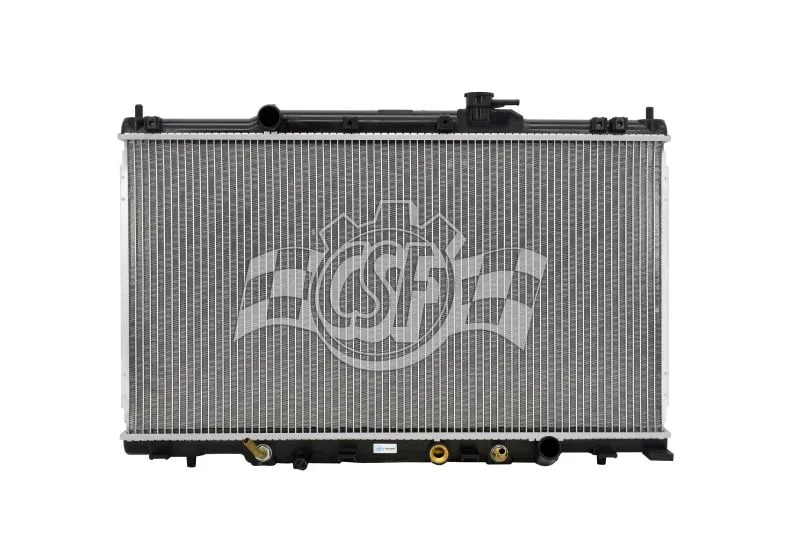 CSF 3094, 02-06 Honda CR-V 2.4L OEM Plastic Radiator