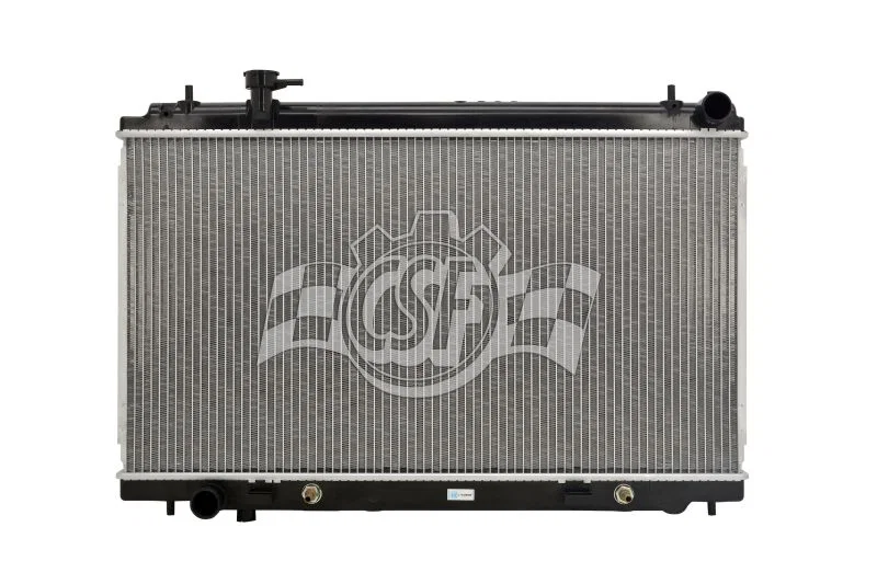 CSF 2997, 03-06 Nissan 350Z 3.5L OEM Plastic Radiator