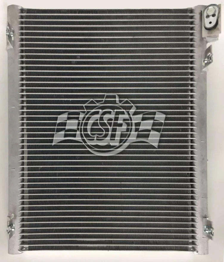 CSF 10888, 02-08 Dodge Ram 1500 3.7L A/C Condenser