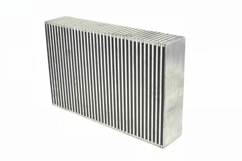 CSF 8117, Nissan GT-R (R35) High Performance Bar & Plate Intercooler Core - 22in L x 14in H x 4.5in W