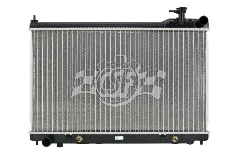 CSF 2984, 03-04 Infiniti G35 3.5L OEM Plastic Radiator
