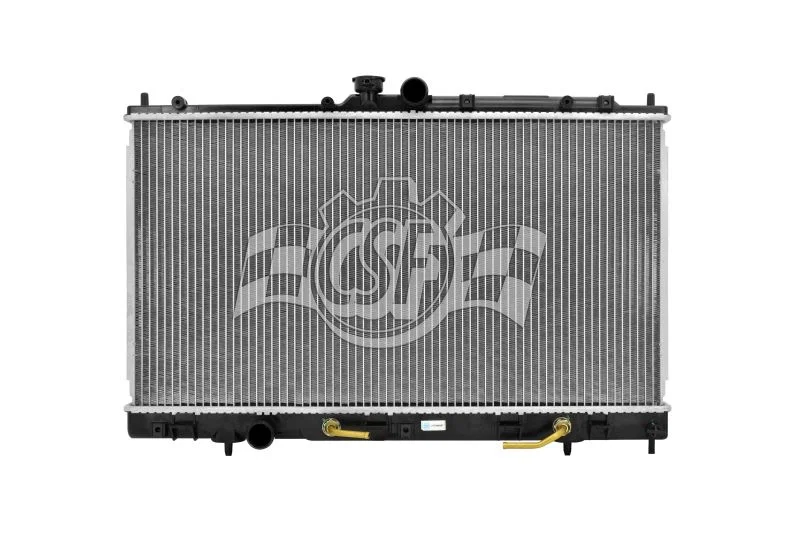 CSF 3128, 04-05 Mitsubishi Lancer 2.4L OEM Plastic Radiator