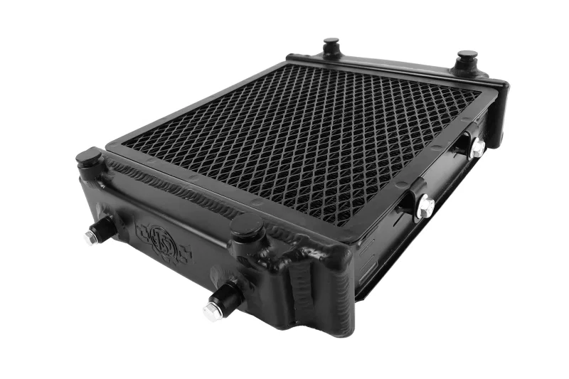 CSF 8132, 2015+ Volkswagen Golf/GTI (VAG MQB) Quadruple Pass DSG Water/Auxiliary Engine Radiator