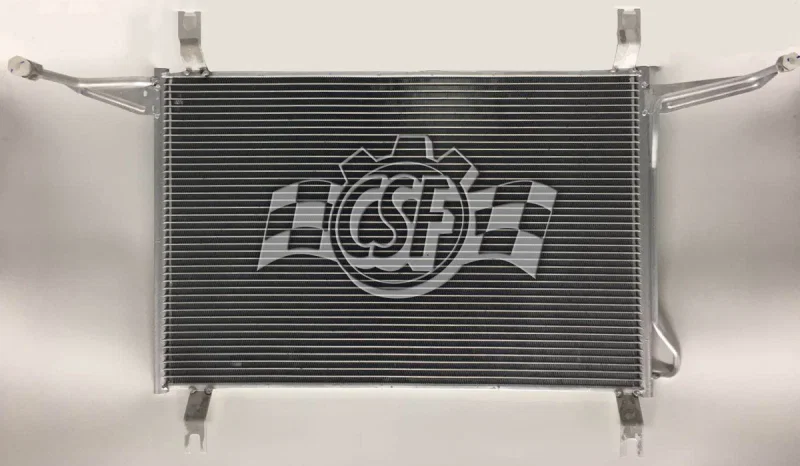 CSF 10891, 94 Ford F-150 3.8L A/C Condenser