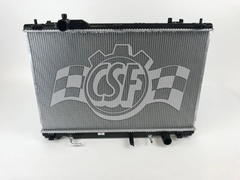 CSF 3386, 88-94 Dodge B150 3.9L OEM Plastic Radiator