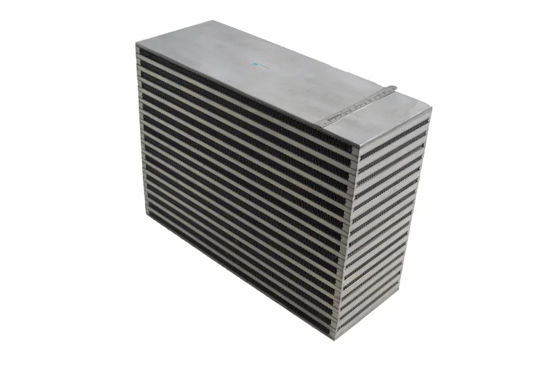 CSF 8040, Magnum 1000+hp Bar & Plate Intercooler Core - 18in L x 12in H x 6in W