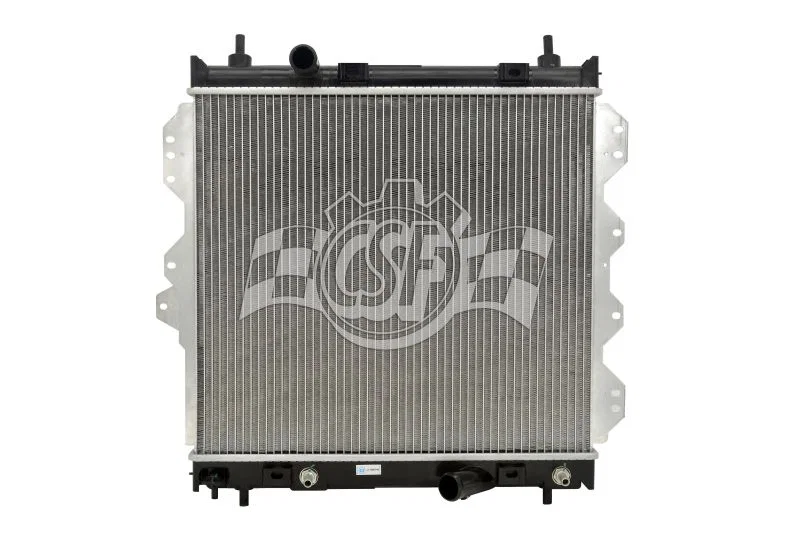 CSF 3172, 03-09 Chrysler PT Cruiser 2.4L OEM Plastic Radiator