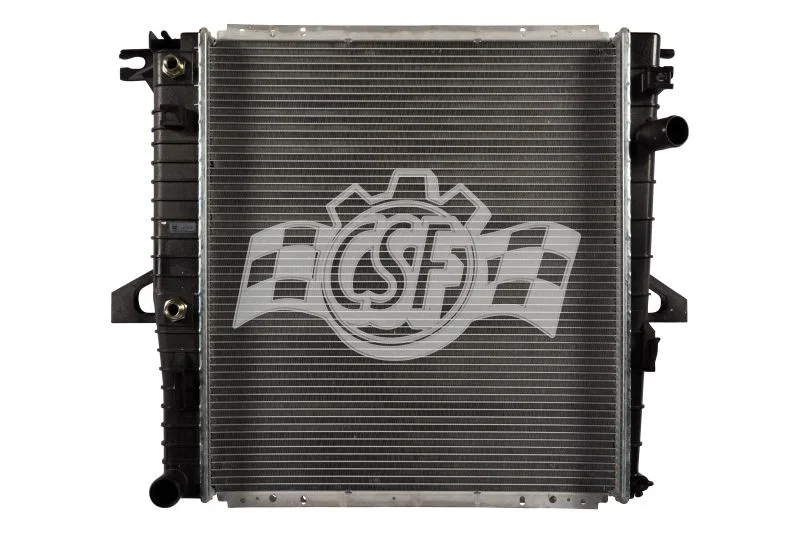 CSF 3113, 01-10 Mazda B2300 2.3L OEM Plastic Radiator