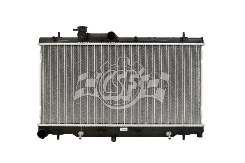 CSF 3100, 03-04 Subaru Baja 2.5L OEM Plastic Radiator