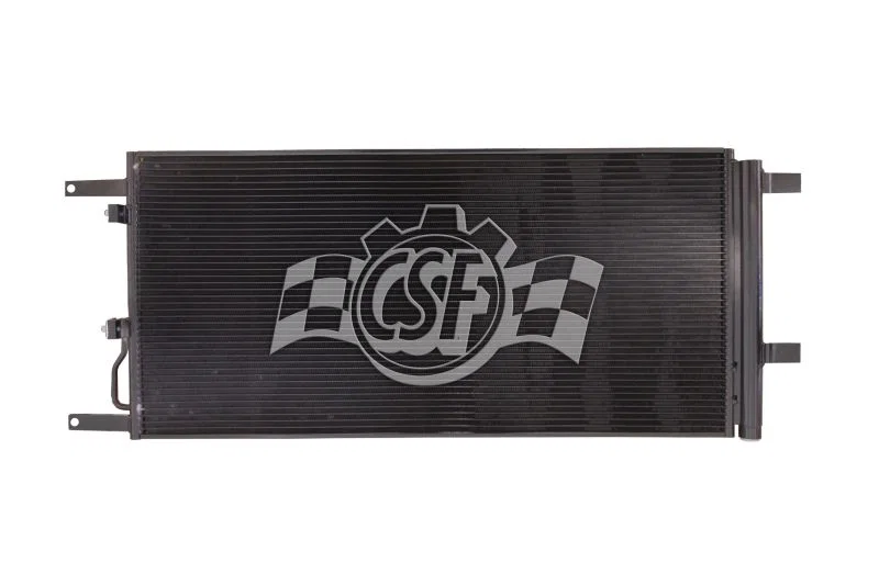 CSF 10797, 2017 Ford F-250 Super Duty 6.7L A/C Condenser
