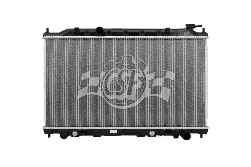 CSF 2945, 02-06 Nissan Altima 3.5L OEM Plastic Radiator