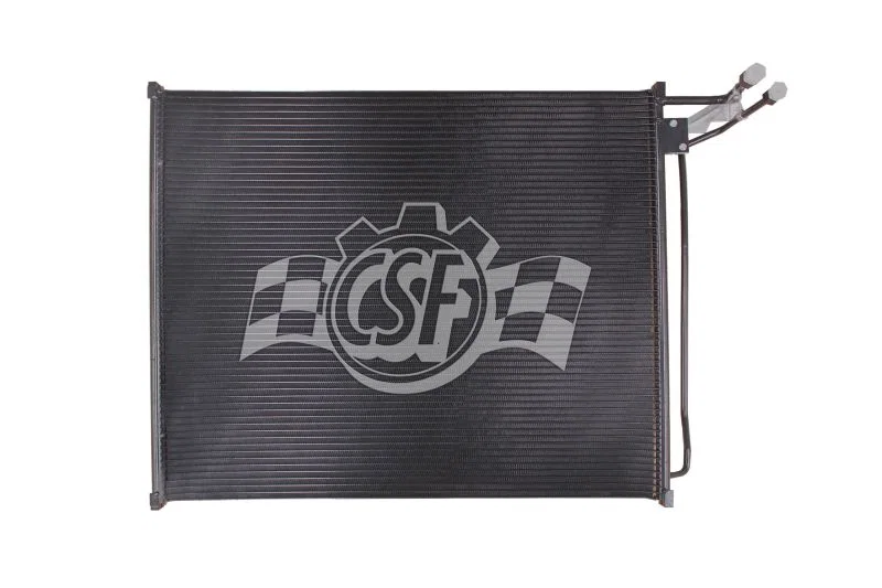 CSF 10602, 03-06 Ford E-150 4.6L A/C Condenser