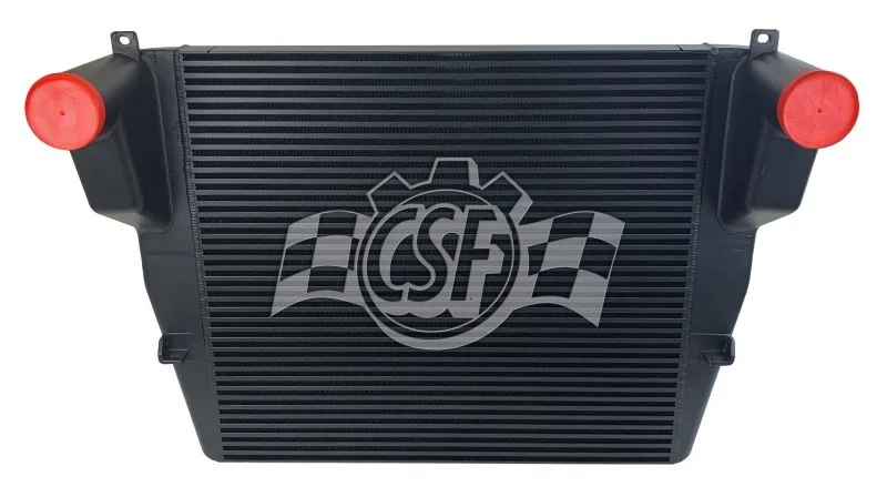 CSF 6096, 06-94 Peterbilt 377-379 Series OEM Intercooler