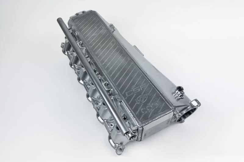 CSF 8300, BMW Gen 1 B58 Charge-Air-Cooler Manifold - Machined Billet Aluminum