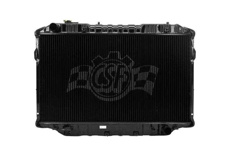 CSF 2709, 88-91 Toyota Landcruiser 3 Row All Metal Radiator