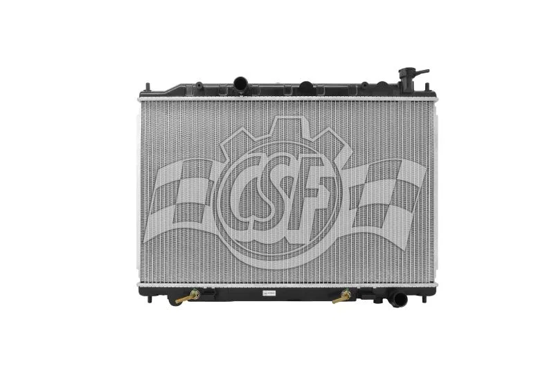 CSF 2995, 03-07 Nissan Murano 3.5L OEM Plastic Radiator