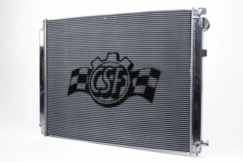 CSF 7226, 2020+ Toyota A90/A91 GR Supra / 2019+ BMW Z4 (2.0/3.0L) / 19-21 BMW G2X All-Aluminum Radiator