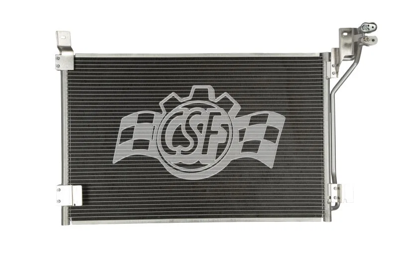 CSF 10587, 03-05 Ford Crown Victoria 4.6L A/C Condenser