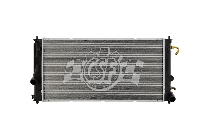 CSF 2732, 00-05 Toyota Celica 1.8L OEM Plastic Radiator