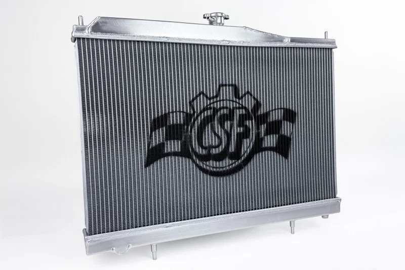 CSF 7230, 94-98 Nissan GT-R / GTS R33 High-Performance All-Aluminum Radiator