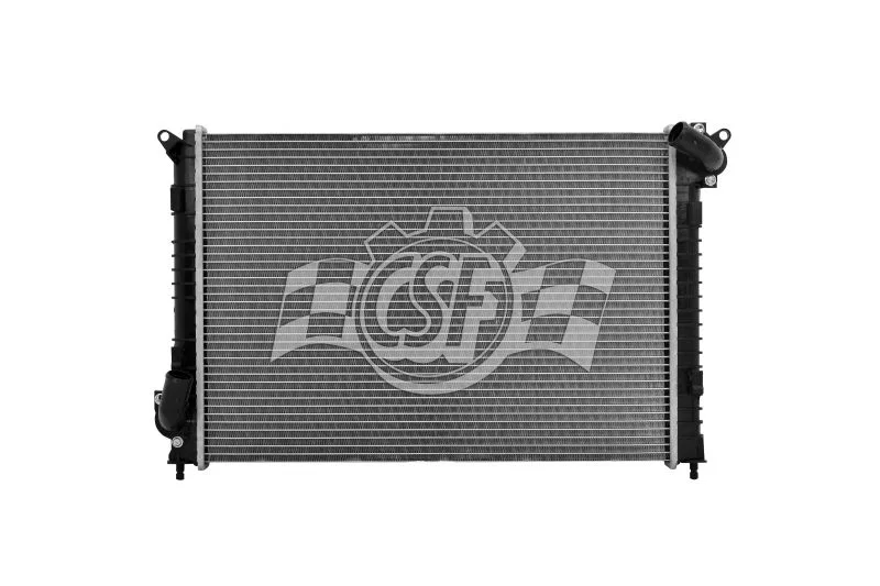 CSF 3194, 02-07 Mini Cooper 1.6L OEM Plastic Radiator