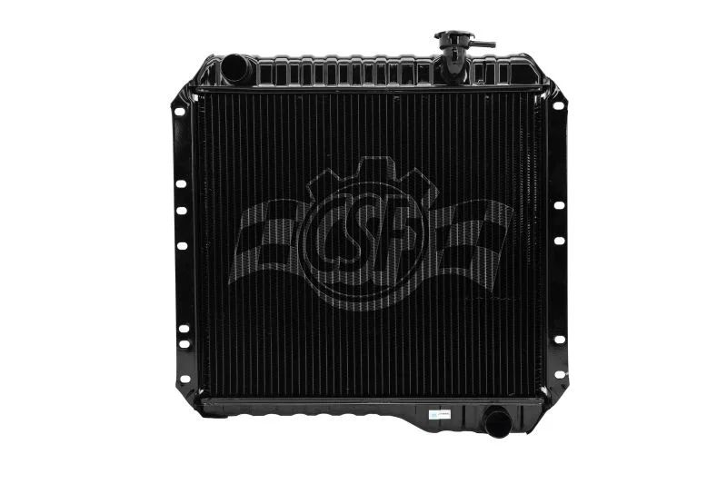 CSF 180, 75-80 Toyota Land Cruiser 4.2L OEM Plastic Radiator