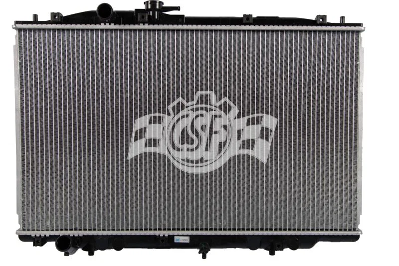 CSF 3175, 04-06 Acura TL 3.2L OEM Plastic Radiator