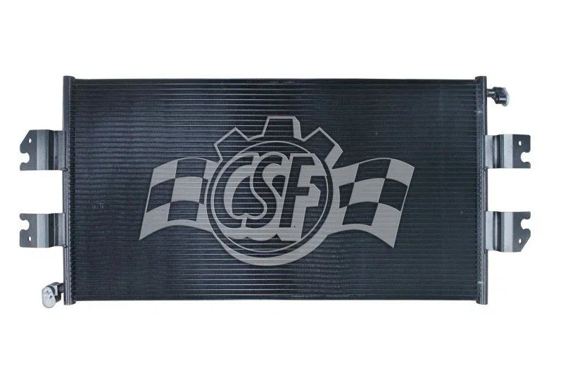 CSF 10592, 03-13 Chevrolet Express 1500 4.3L A/C Condenser